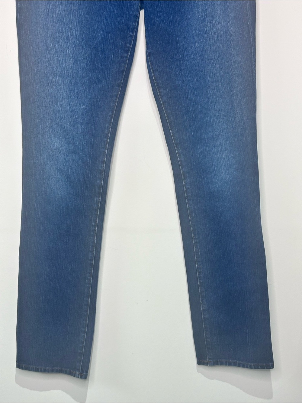 Joe’s Jeans Cigarette Fit Slim Straight Denim Jeans Women’s Size 28 Medium Wash - Picture 3 of 7